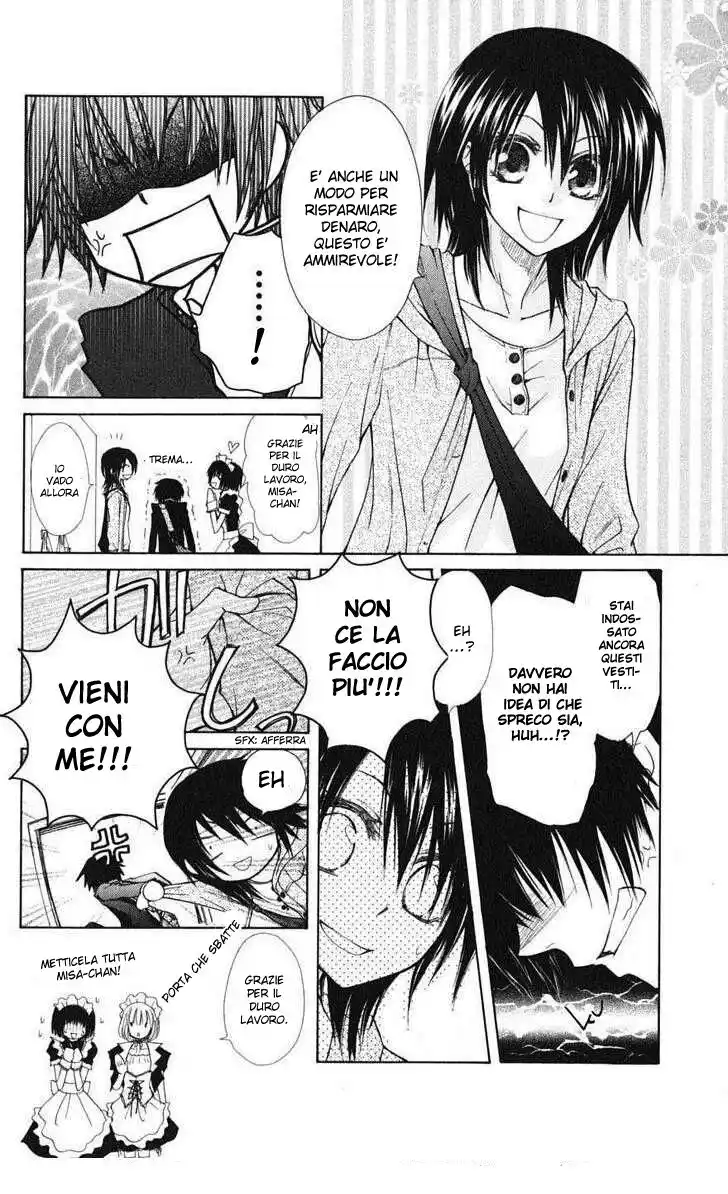 Kaichou wa Maid-sama! Capitolo 28.1 page 5