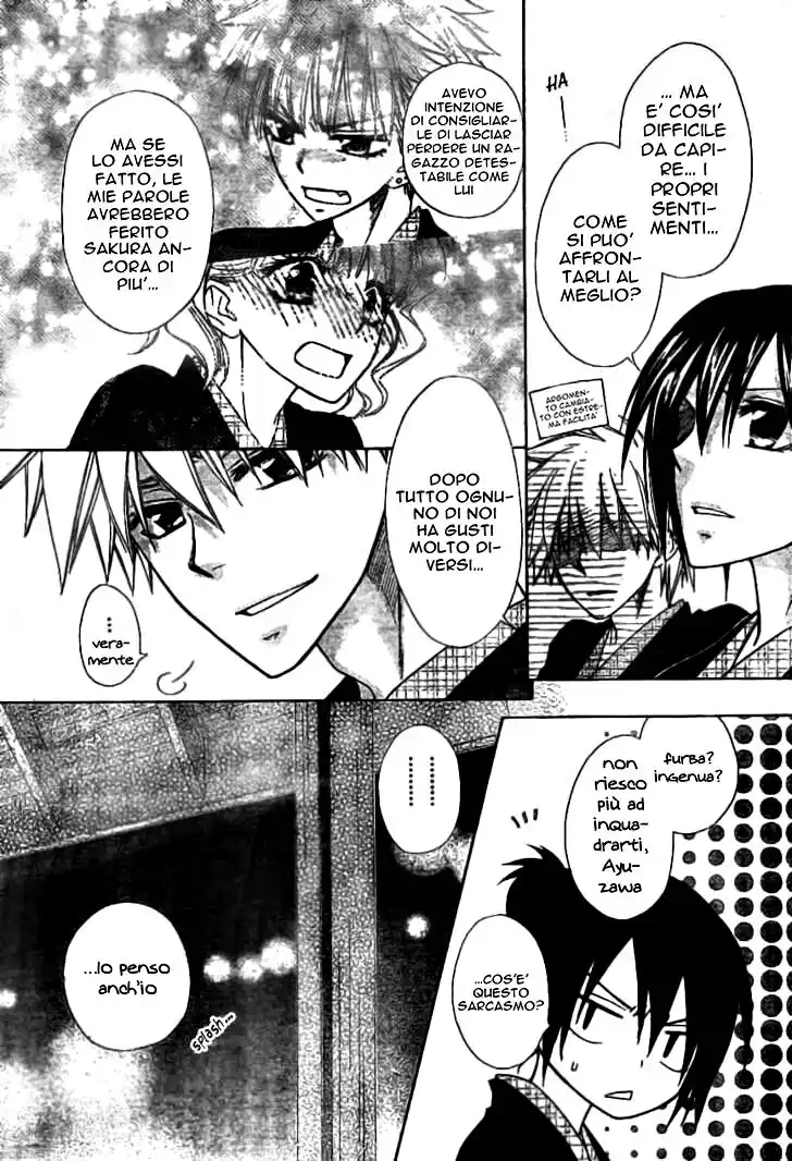 Kaichou wa Maid-sama! Capitolo 48 page 15