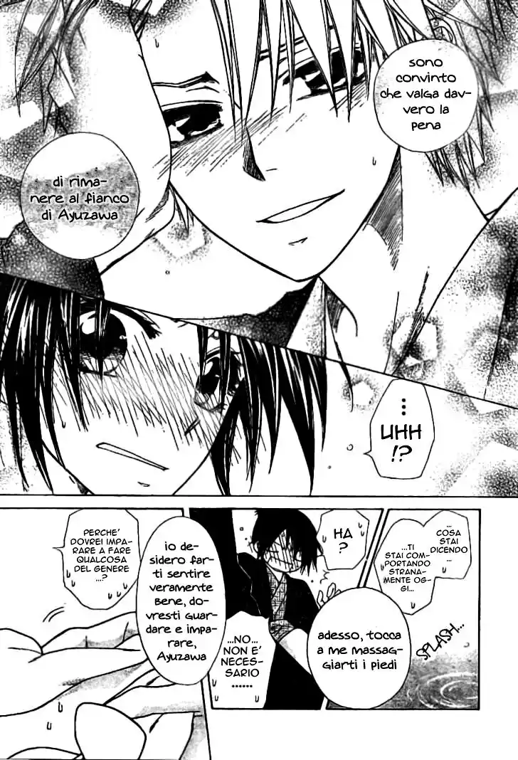 Kaichou wa Maid-sama! Capitolo 48 page 20