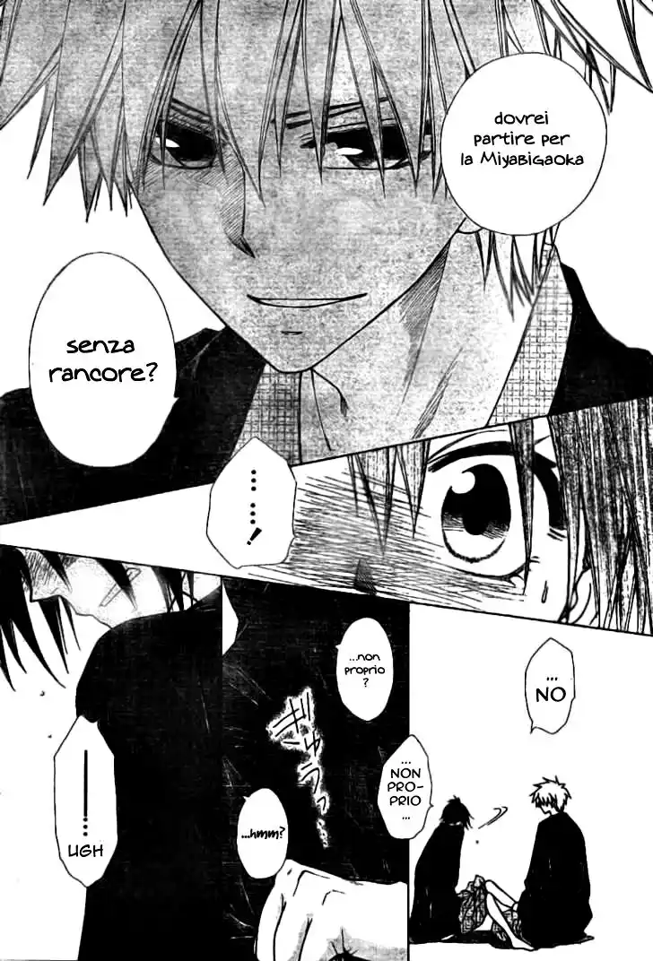 Kaichou wa Maid-sama! Capitolo 48 page 24