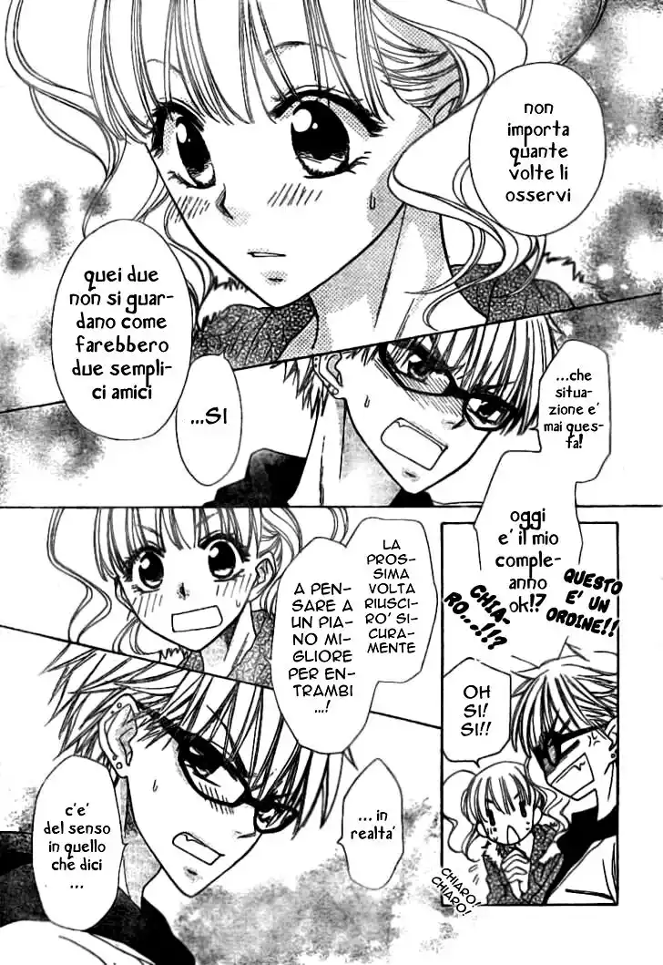 Kaichou wa Maid-sama! Capitolo 48 page 28