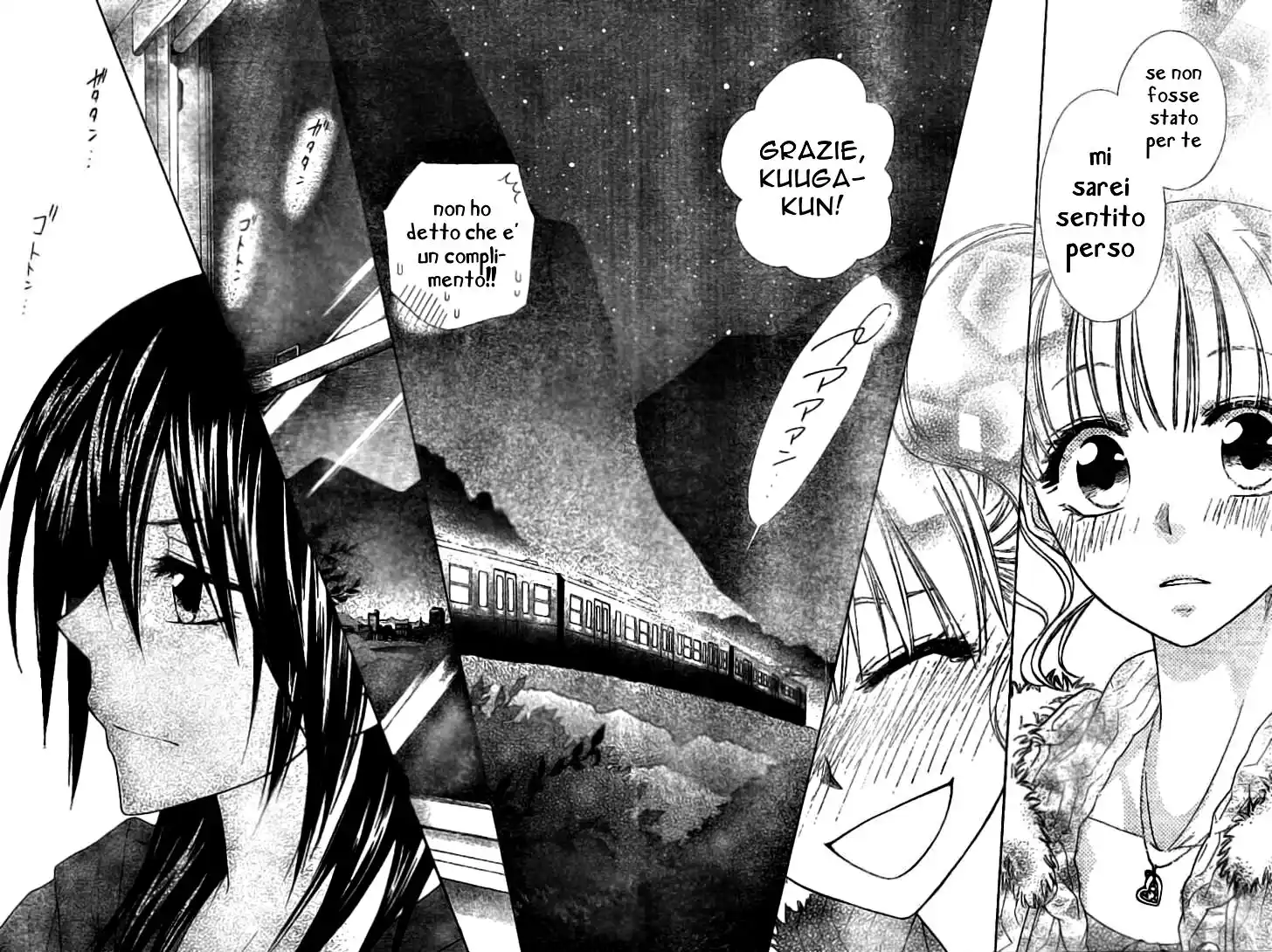 Kaichou wa Maid-sama! Capitolo 48 page 29