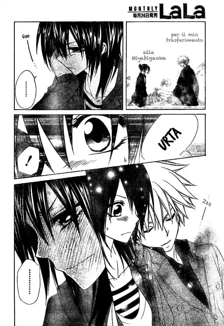 Kaichou wa Maid-sama! Capitolo 48 page 30