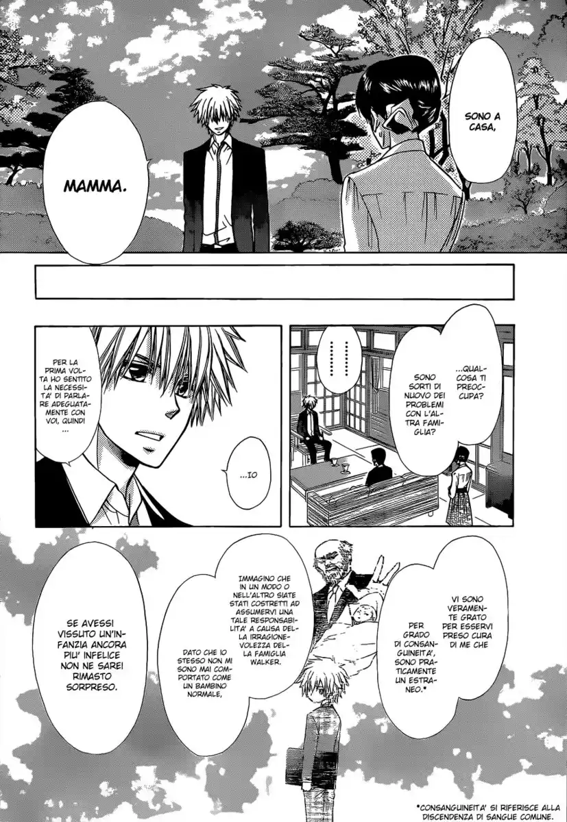 Kaichou wa Maid-sama! Capitolo 81 page 15