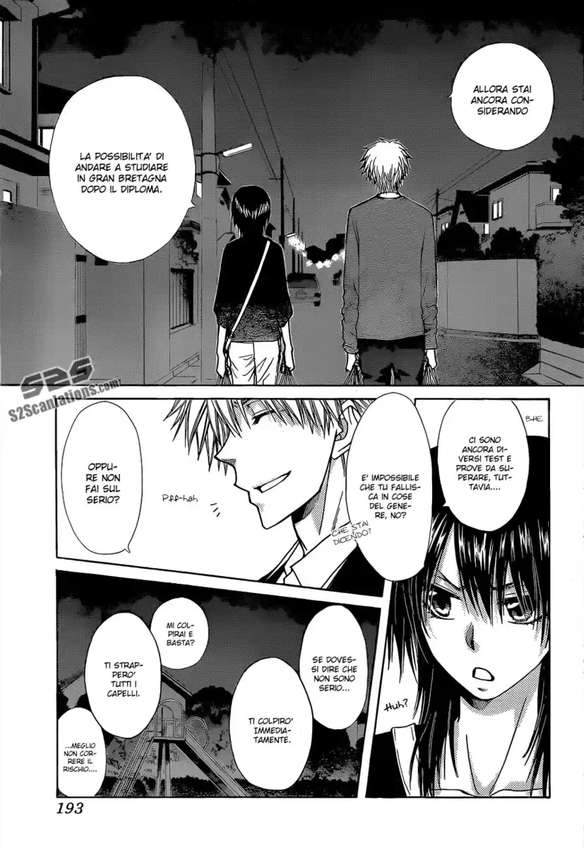 Kaichou wa Maid-sama! Capitolo 81 page 28