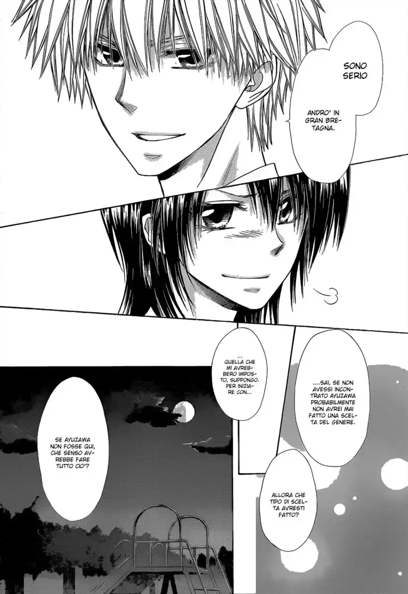 Kaichou wa Maid-sama! Capitolo 81 page 29