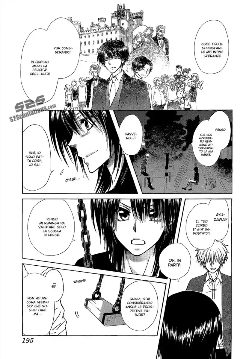 Kaichou wa Maid-sama! Capitolo 81 page 30