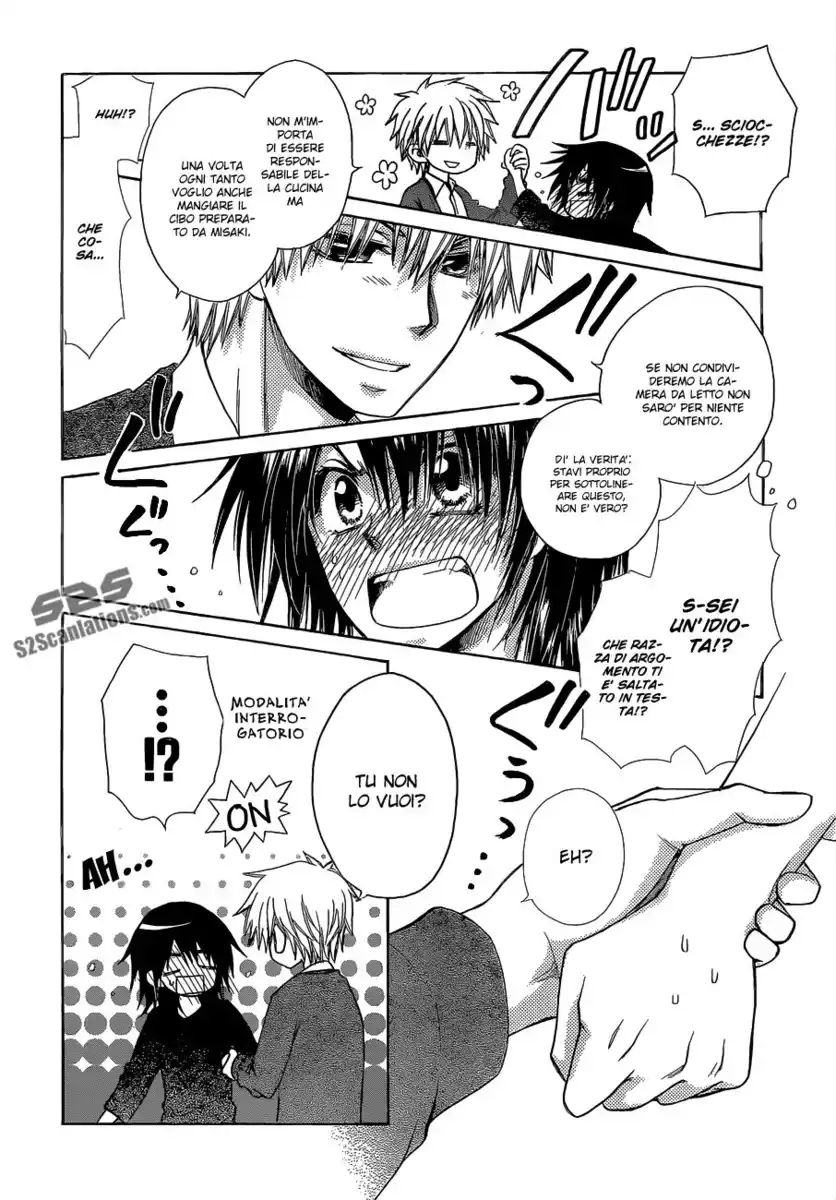 Kaichou wa Maid-sama! Capitolo 81 page 36