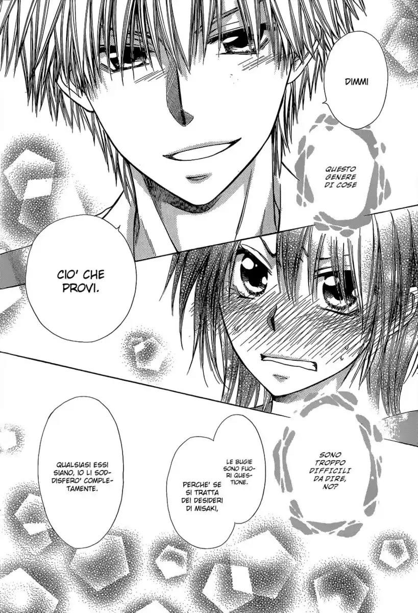 Kaichou wa Maid-sama! Capitolo 81 page 37