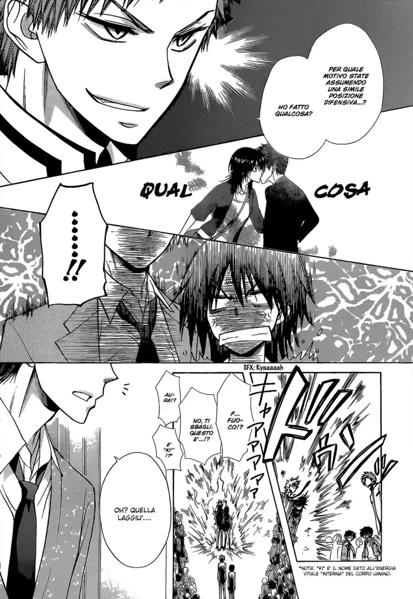 Kaichou wa Maid-sama! Capitolo 81 page 9