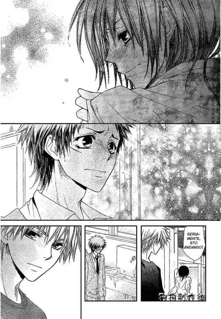 Kaichou wa Maid-sama! Capitolo 34 page 24