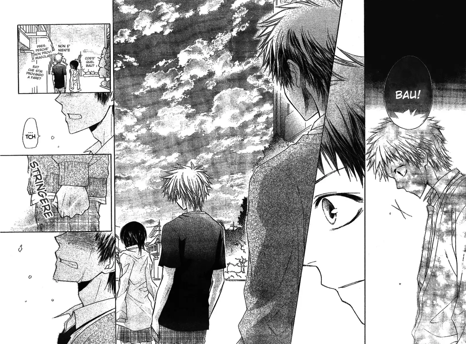 Kaichou wa Maid-sama! Capitolo 34 page 25