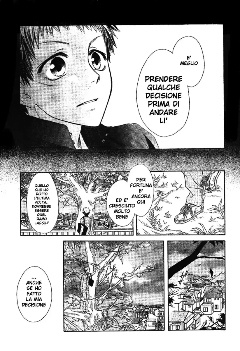 Kaichou wa Maid-sama! Capitolo 34 page 29