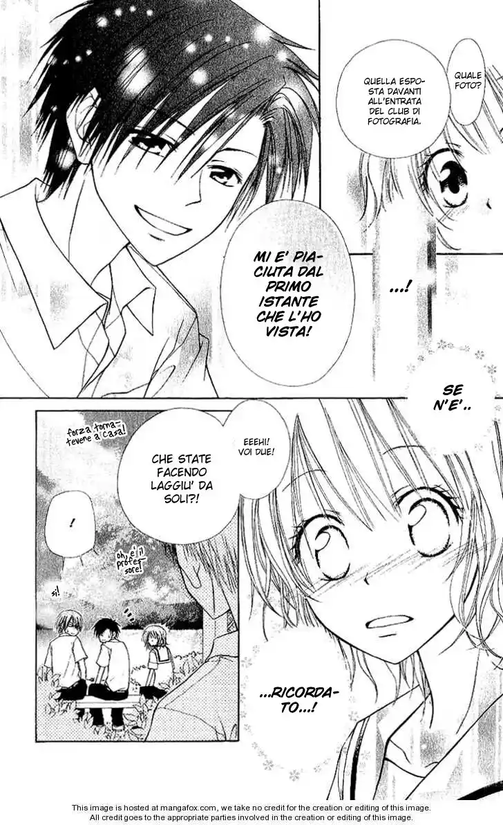 Kaichou wa Maid-sama! Capitolo 04.5 page 14