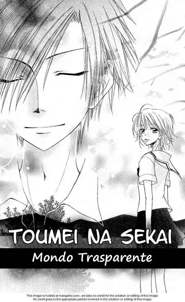 Kaichou wa Maid-sama! Capitolo 04.5 page 5