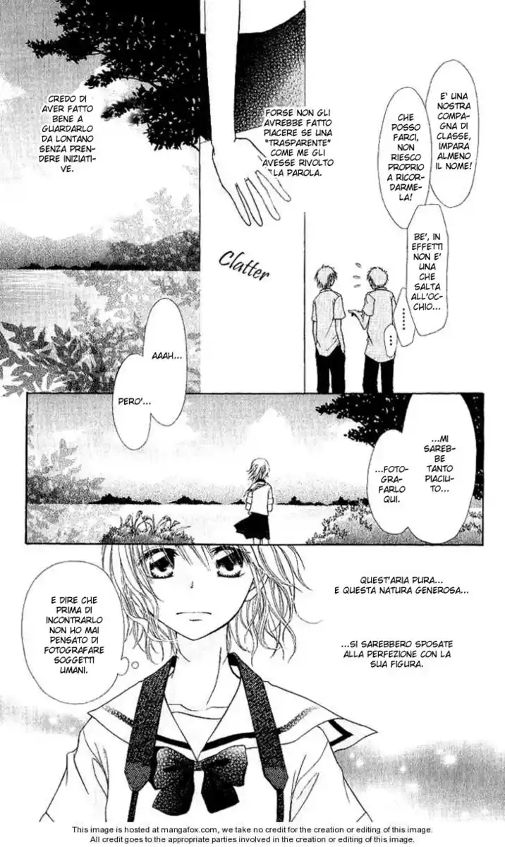 Kaichou wa Maid-sama! Capitolo 04.5 page 8