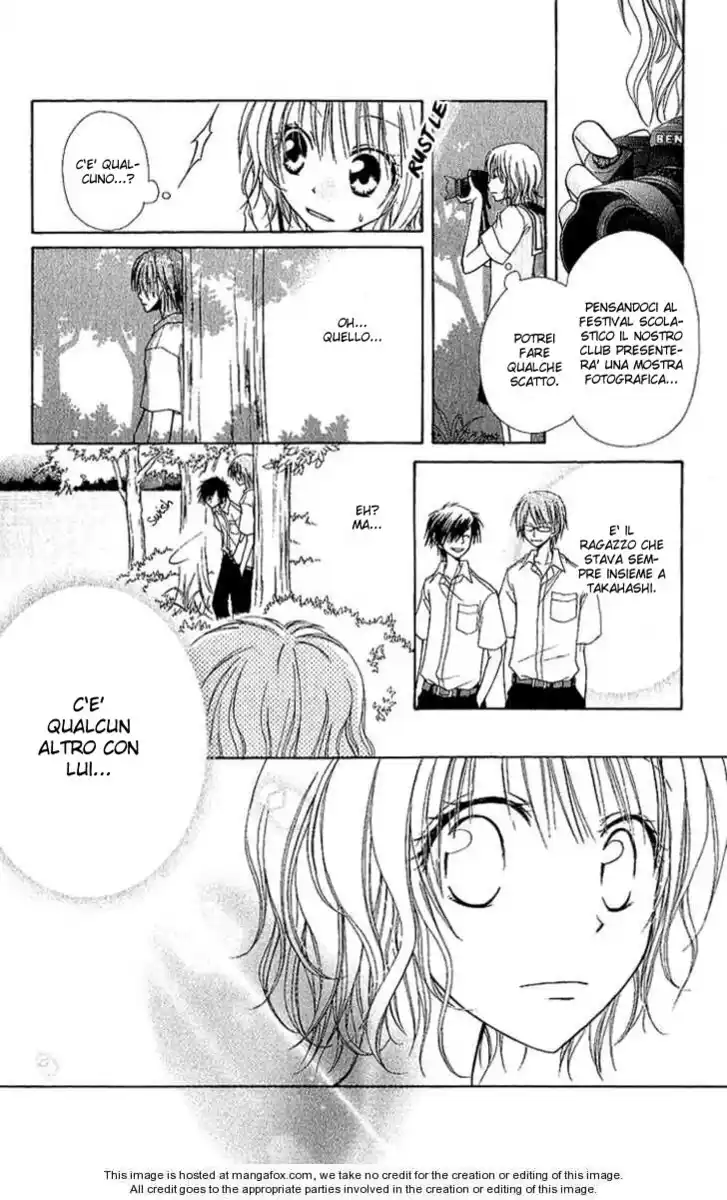 Kaichou wa Maid-sama! Capitolo 04.5 page 9