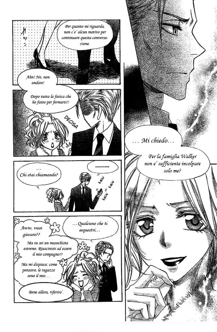 Kaichou wa Maid-sama! Capitolo 57 page 11