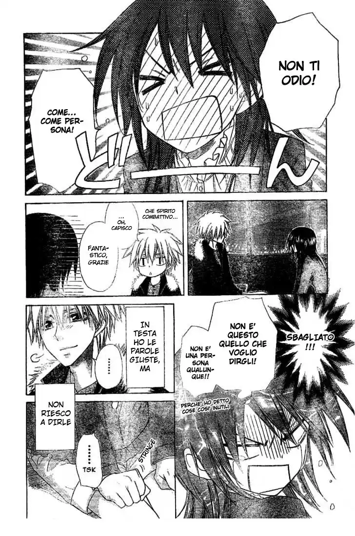 Kaichou wa Maid-sama! Capitolo 57 page 5