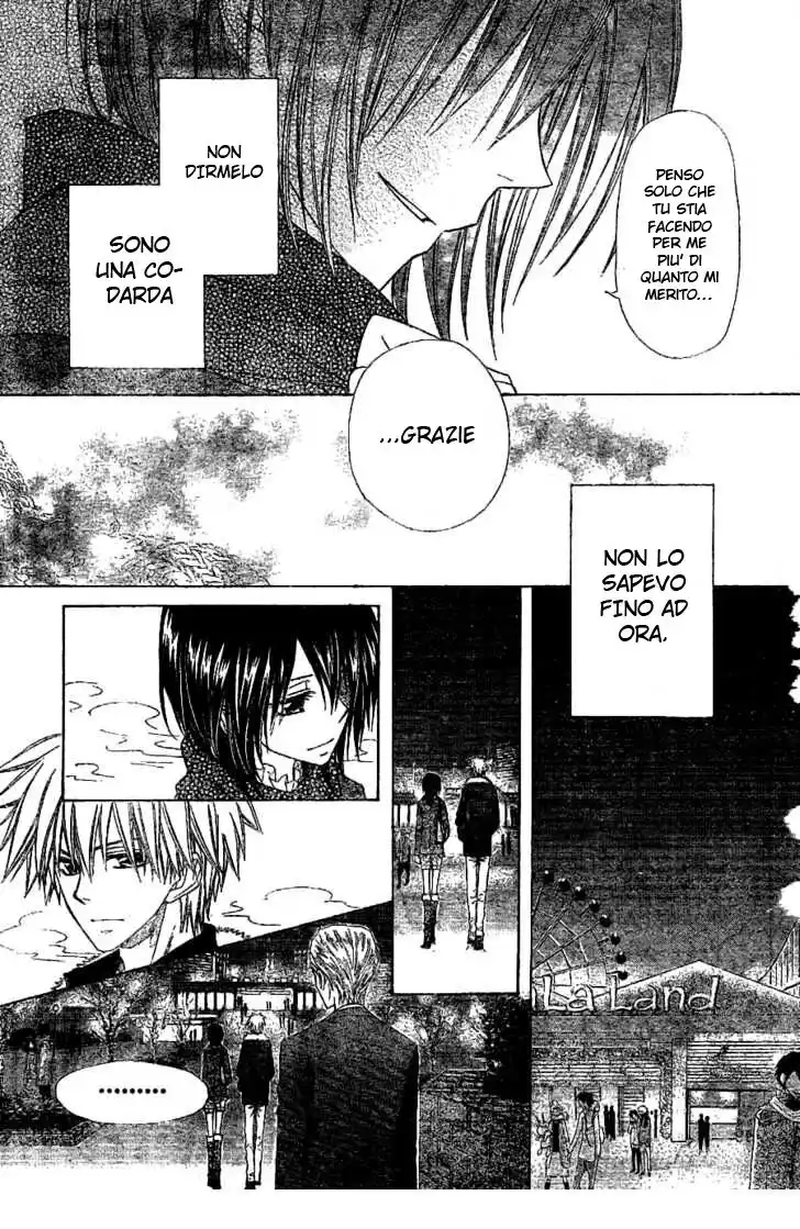 Kaichou wa Maid-sama! Capitolo 57 page 8