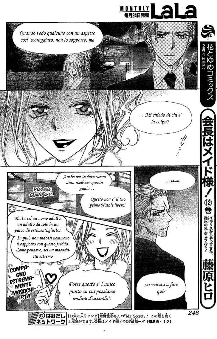 Kaichou wa Maid-sama! Capitolo 57 page 9