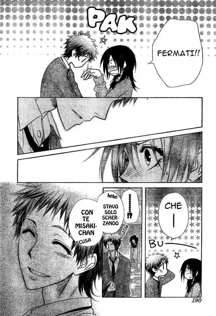 Kaichou wa Maid-sama! Capitolo 39 page 24