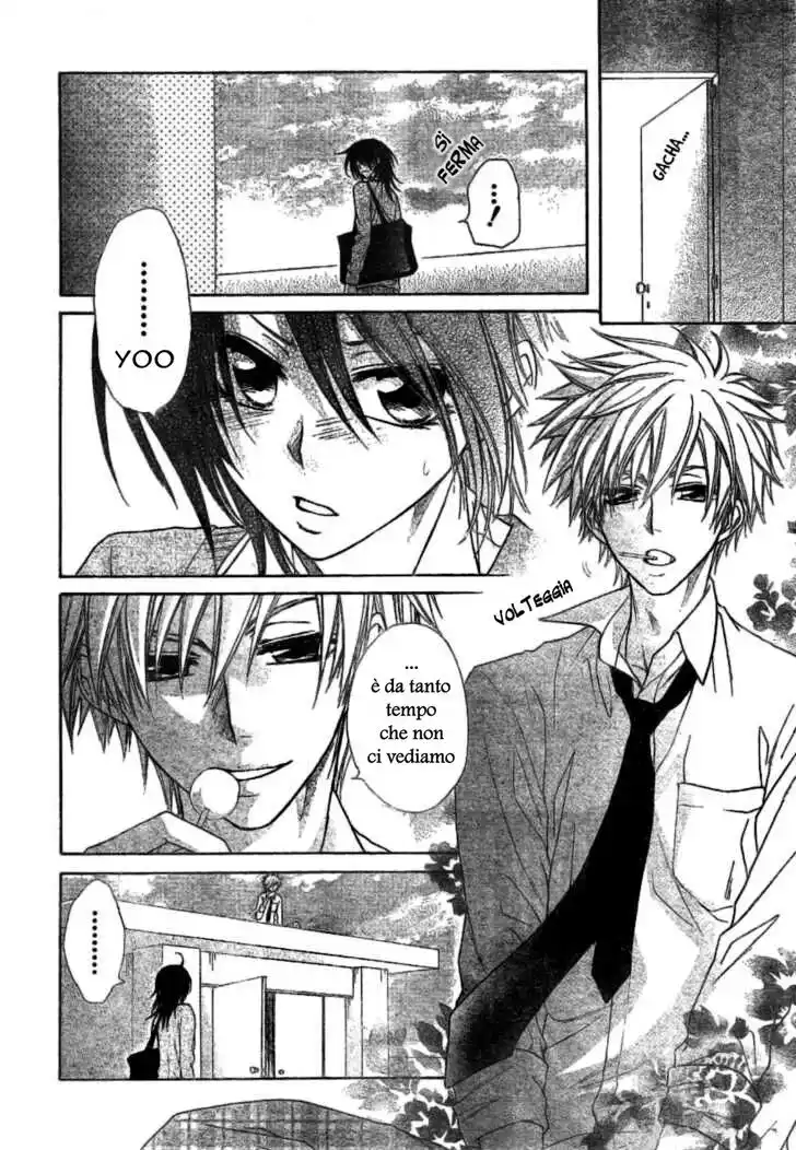 Kaichou wa Maid-sama! Capitolo 39 page 26