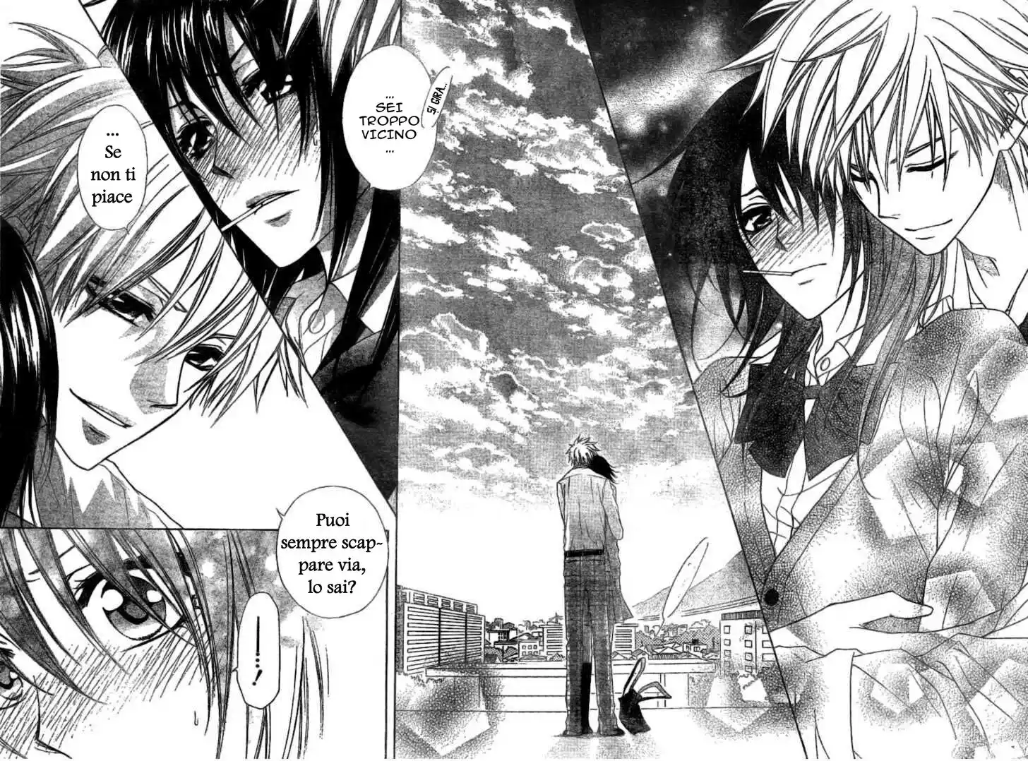 Kaichou wa Maid-sama! Capitolo 39 page 30