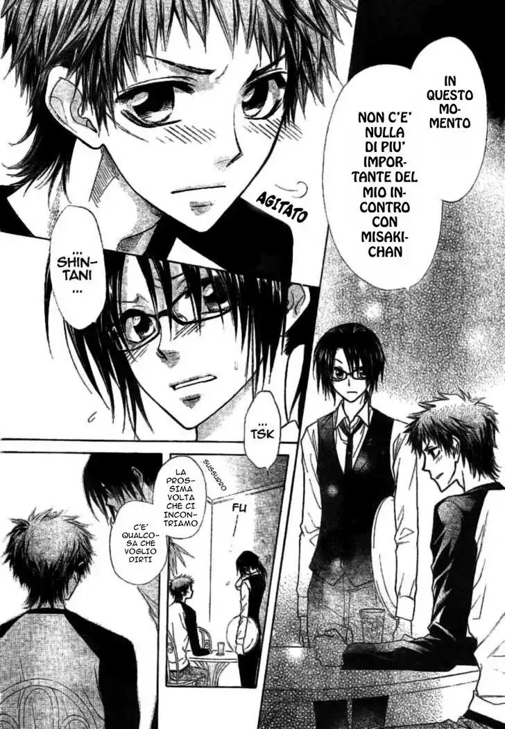 Kaichou wa Maid-sama! Capitolo 39 page 8