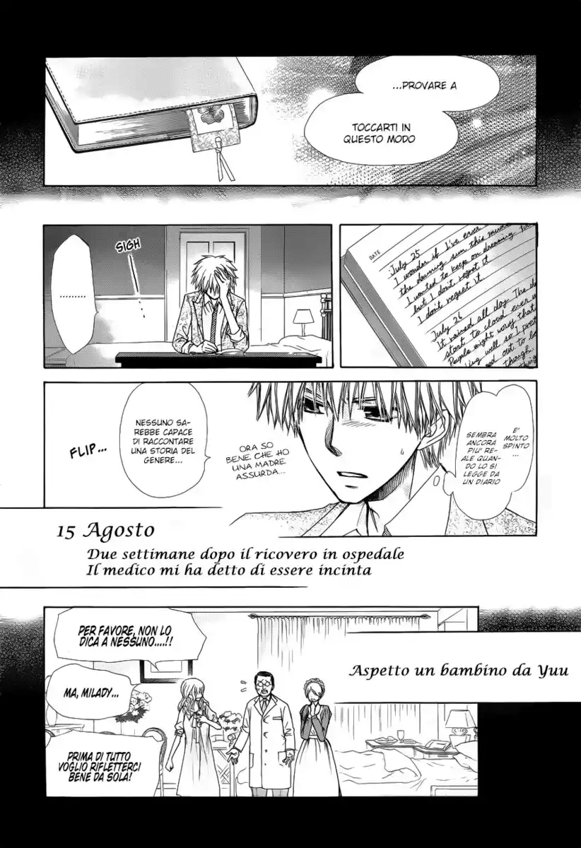 Kaichou wa Maid-sama! Capitolo 75 page 24