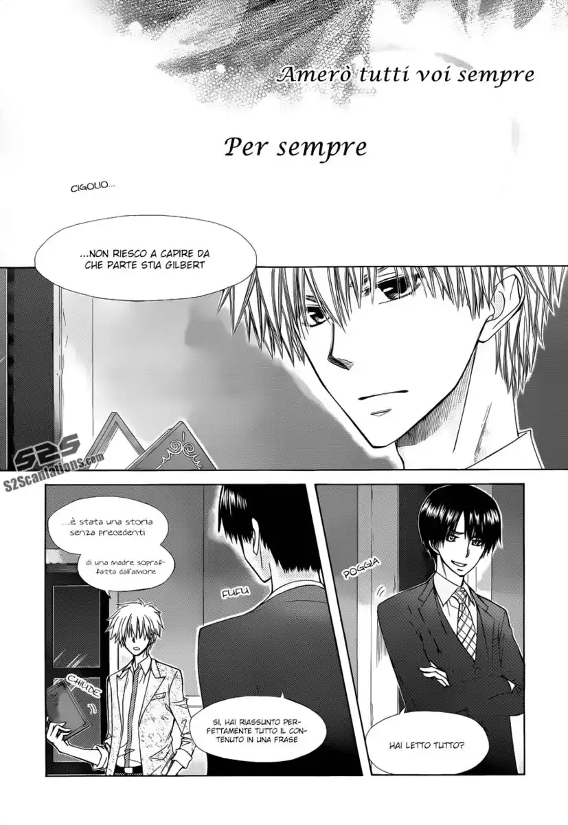 Kaichou wa Maid-sama! Capitolo 75 page 27