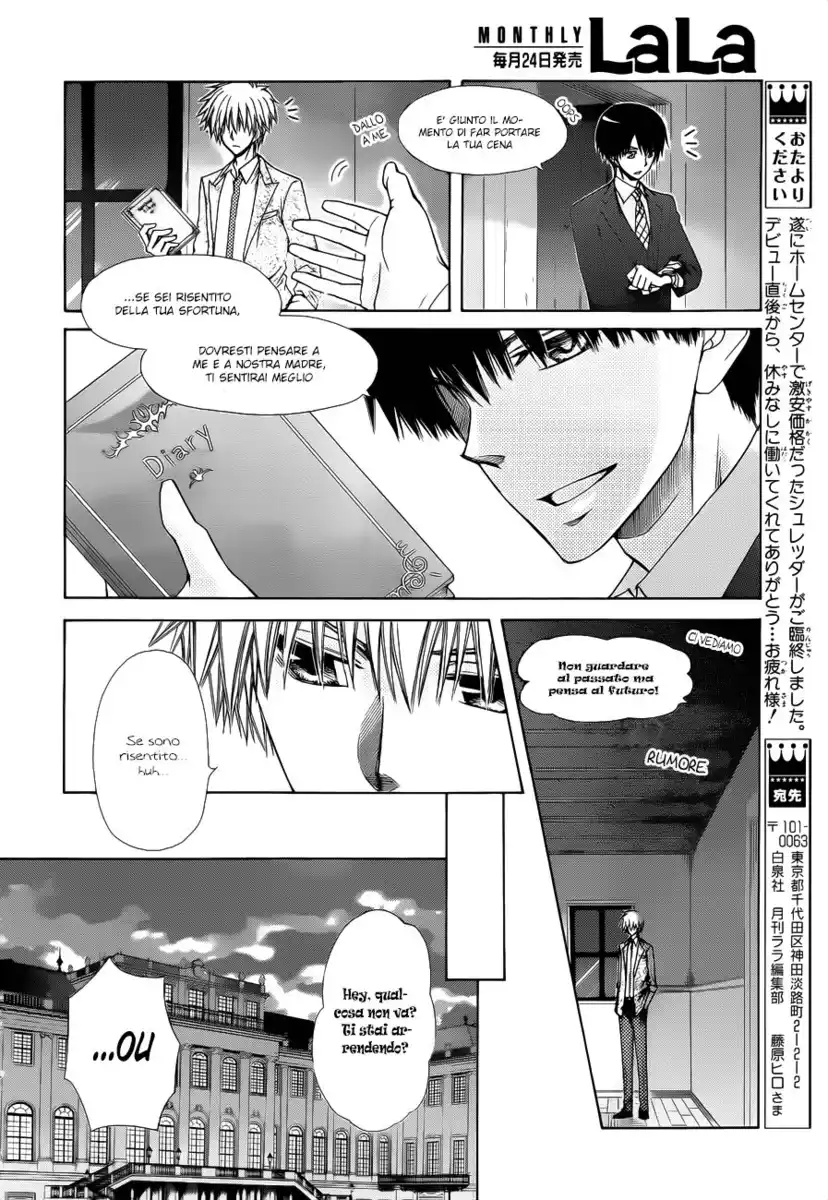 Kaichou wa Maid-sama! Capitolo 75 page 30