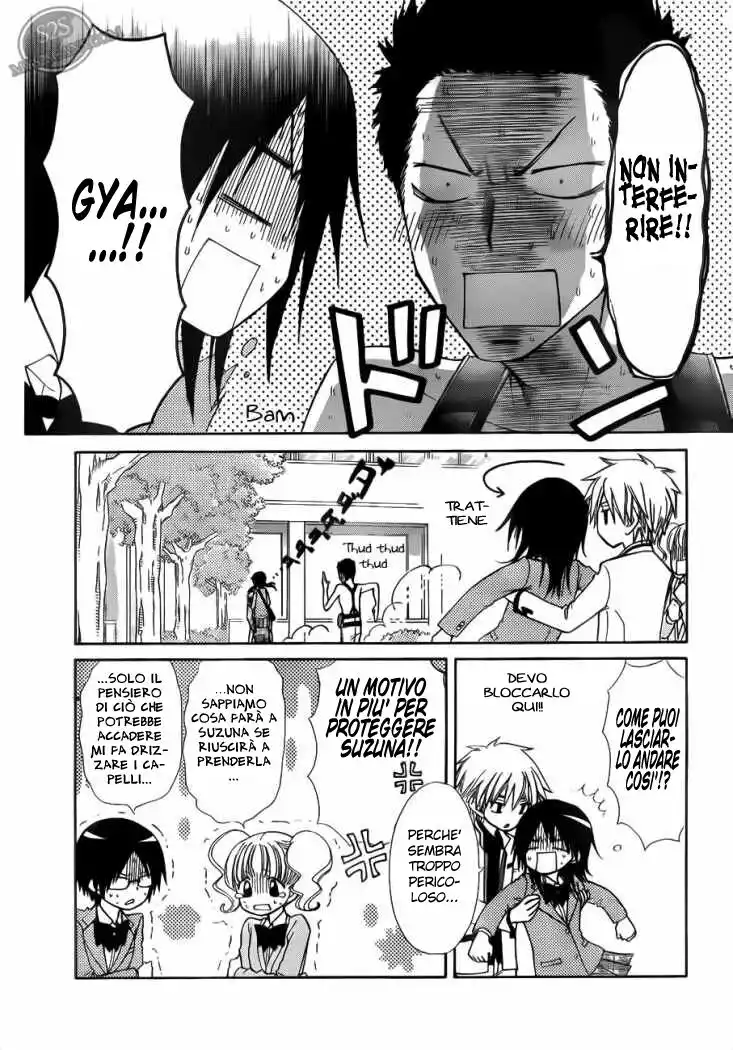 Kaichou wa Maid-sama! Capitolo 68 page 14