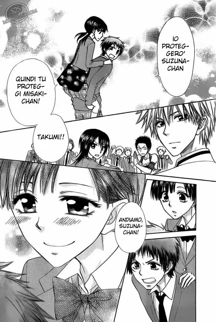 Kaichou wa Maid-sama! Capitolo 68 page 19