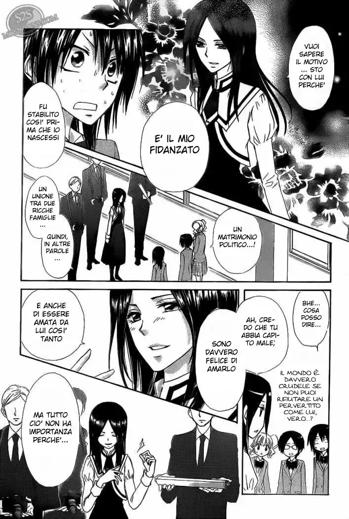 Kaichou wa Maid-sama! Capitolo 68 page 26