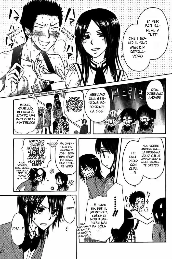 Kaichou wa Maid-sama! Capitolo 68 page 28