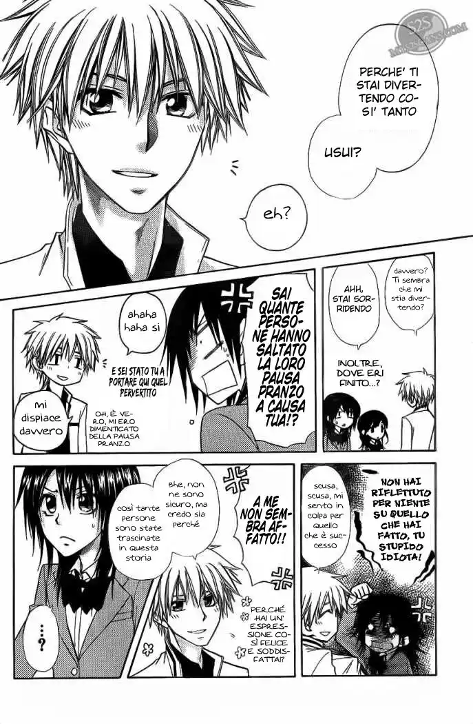 Kaichou wa Maid-sama! Capitolo 68 page 29