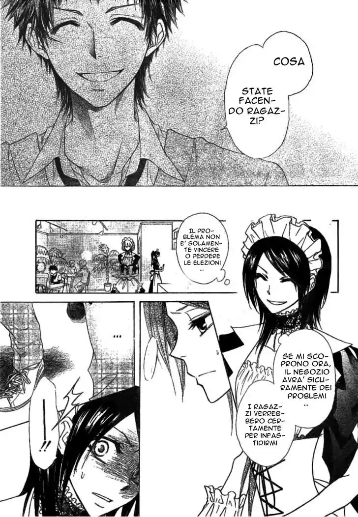 Kaichou wa Maid-sama! Capitolo 38 page 10