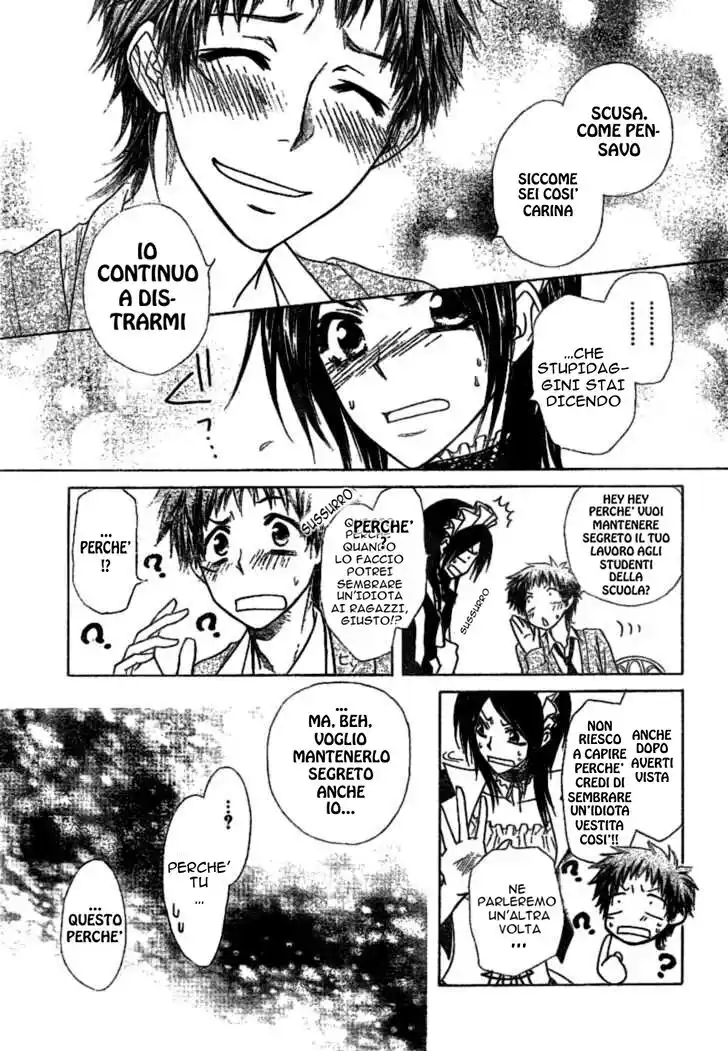 Kaichou wa Maid-sama! Capitolo 38 page 14