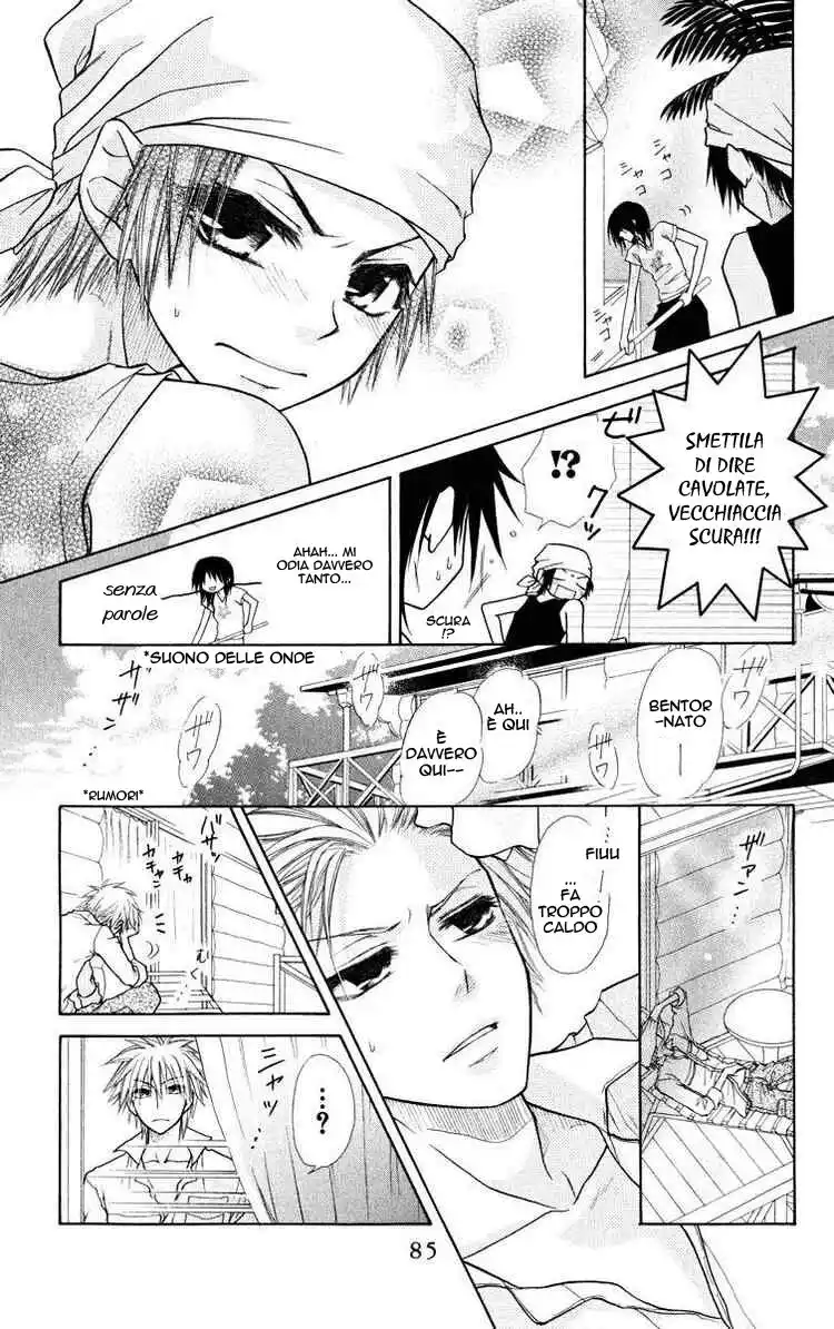 Kaichou wa Maid-sama! Capitolo 18 page 15