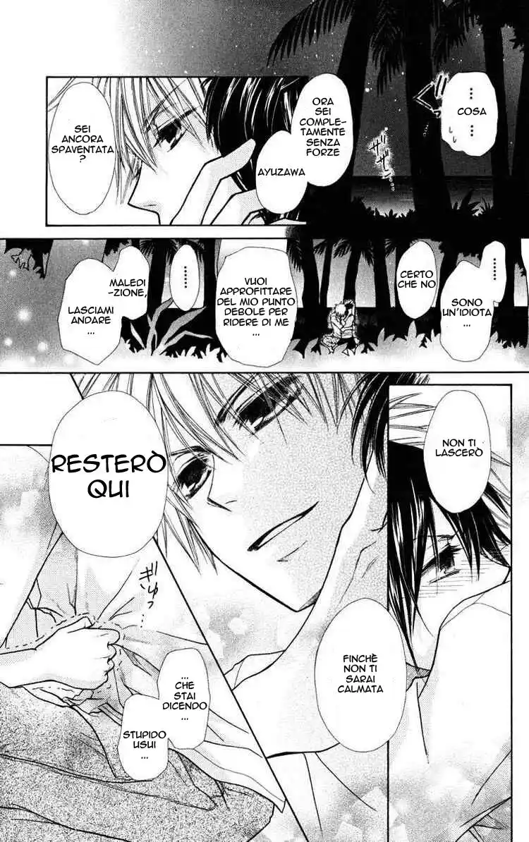 Kaichou wa Maid-sama! Capitolo 18 page 29