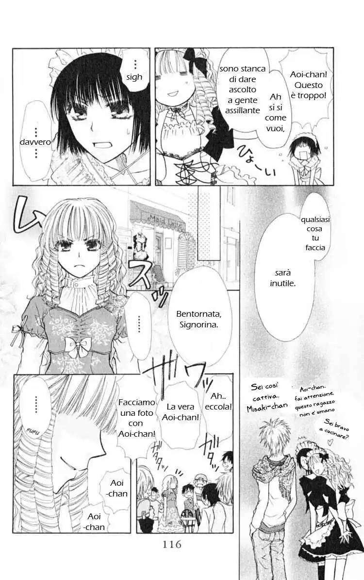 Kaichou wa Maid-sama! Capitolo 13 page 12