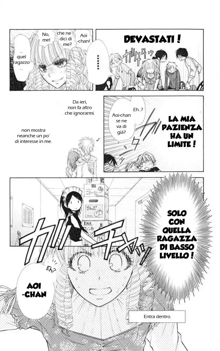 Kaichou wa Maid-sama! Capitolo 13 page 16