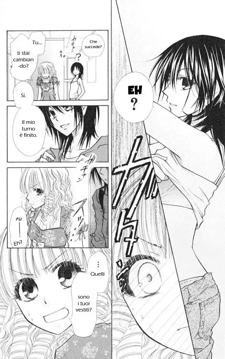 Kaichou wa Maid-sama! Capitolo 13 page 18