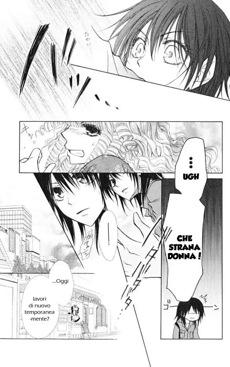 Kaichou wa Maid-sama! Capitolo 13 page 21