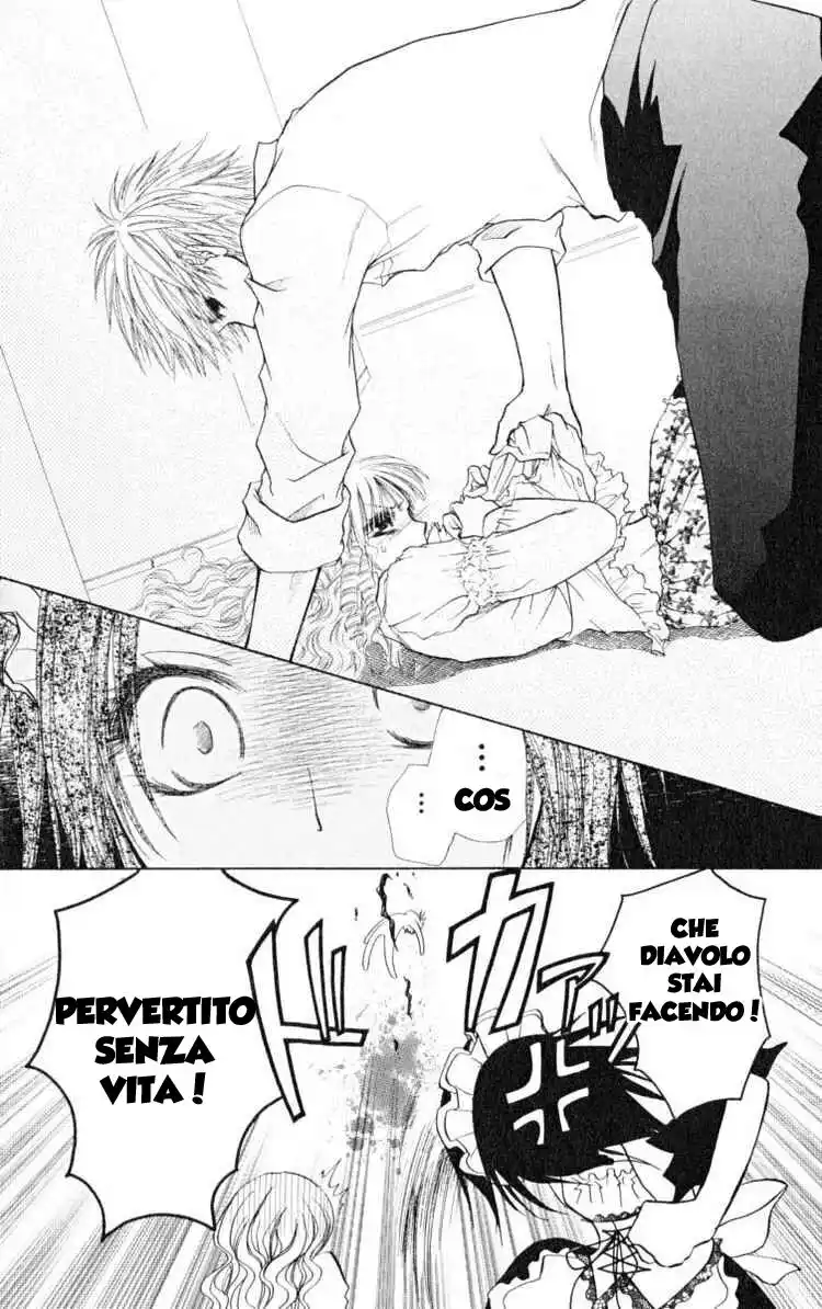 Kaichou wa Maid-sama! Capitolo 13 page 24