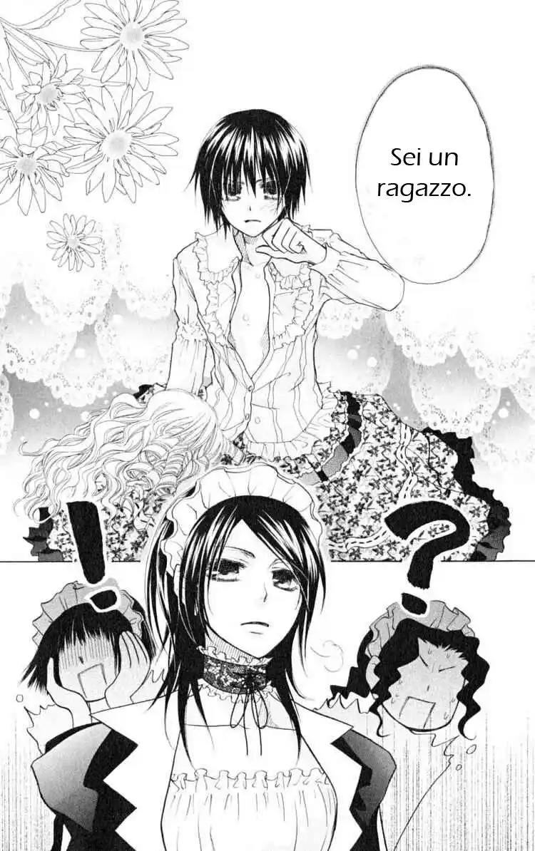 Kaichou wa Maid-sama! Capitolo 13 page 28