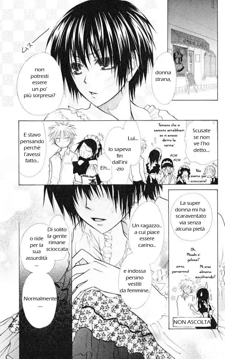 Kaichou wa Maid-sama! Capitolo 13 page 29