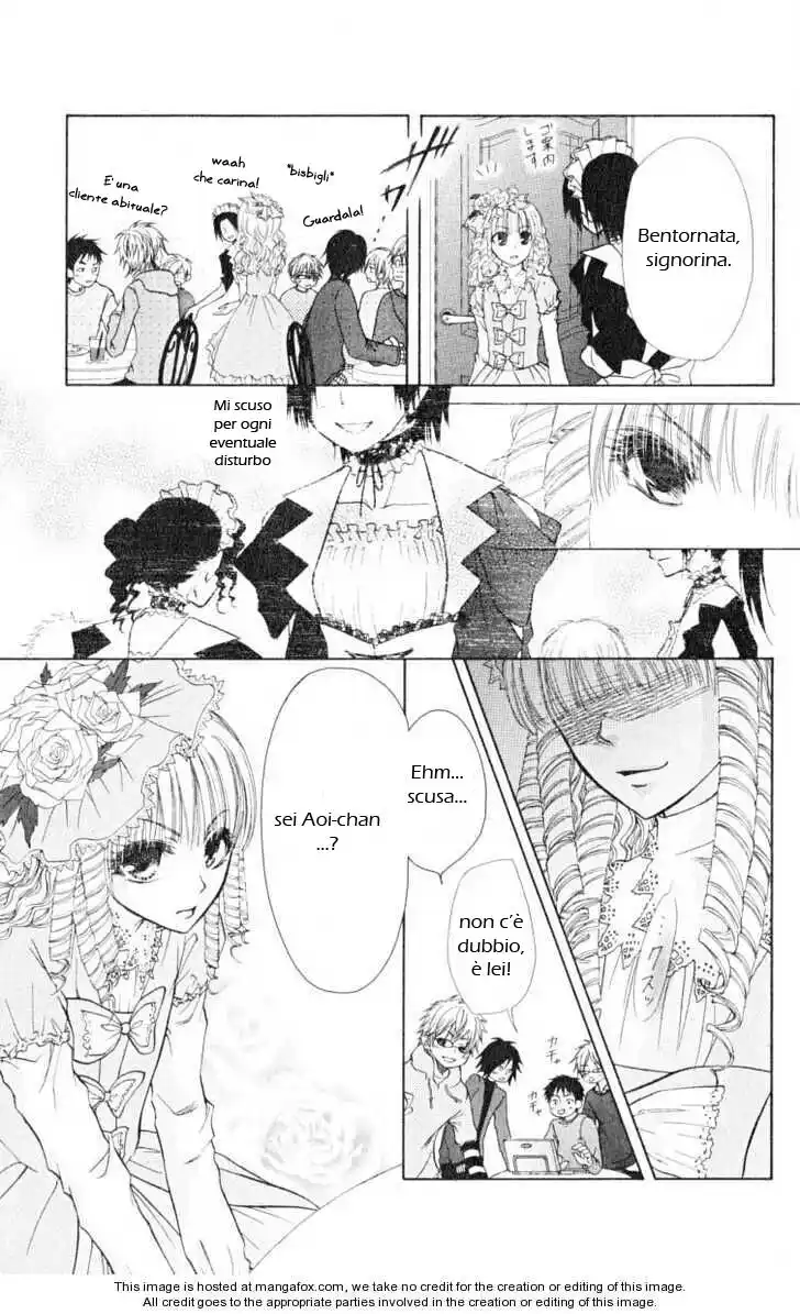 Kaichou wa Maid-sama! Capitolo 13 page 3