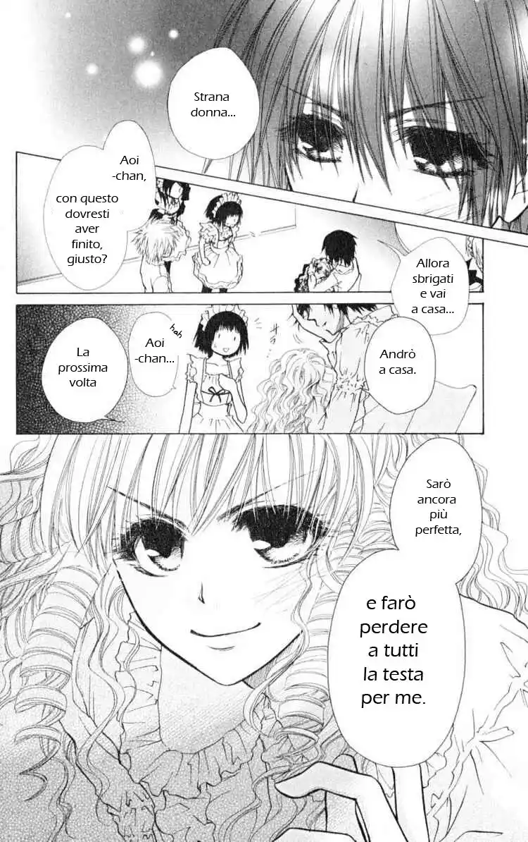 Kaichou wa Maid-sama! Capitolo 13 page 30